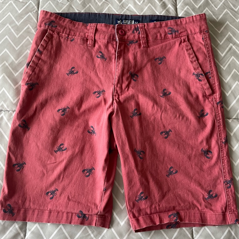 Men chino shorts